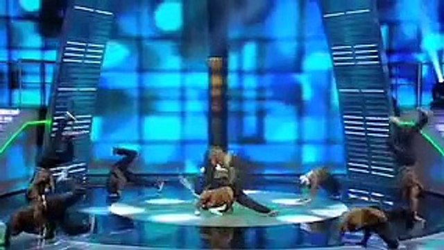Flawless Britains Got Talent 2009 Semi Final 2