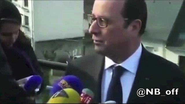 La France en guerre contre la Russie ? via @NB_off François Hollande évoque le scénario d'une guerre contre la Russie