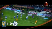 Tigres vs Puebla 2015 1-0 Gol Resumen Jornada 5 Clausura 2015 Liga MX‬ - alexmax