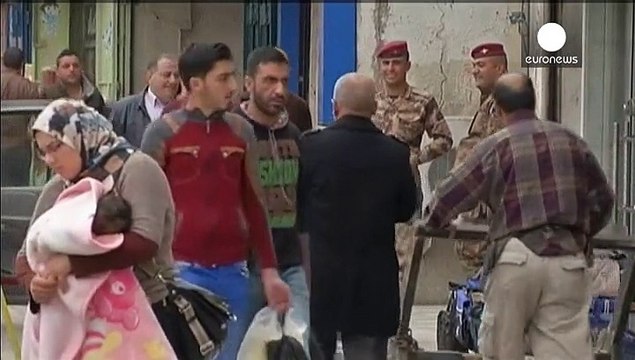 Baghdad lifts 10-year nighttime curfew