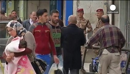 Irak pone fin a diez años de toque de queda nocturno en Bagdad