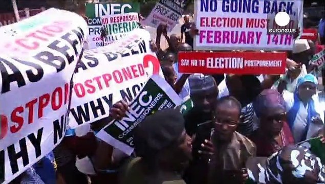 Через Боко Харам Нігерія переносить вибори