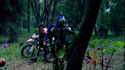 Kamen Rider Gaim มาสค์ไรเดอร์ไกมุ ตอนที่ 09 ซับไทย