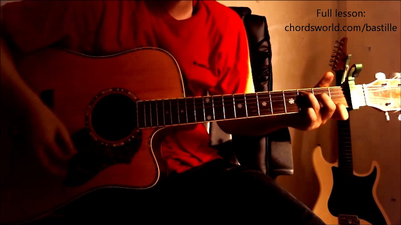 Bastille Laura Palmer Chords