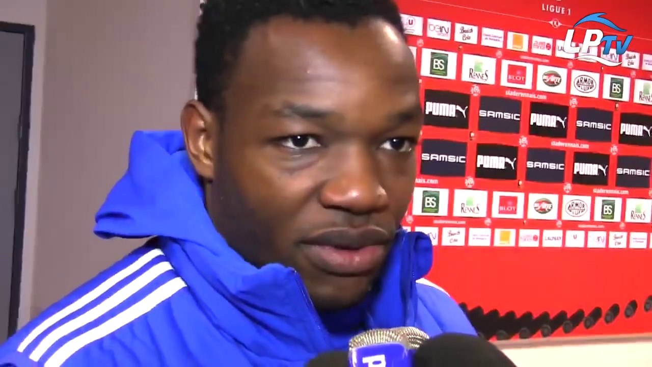 Rennes 1-1 OM : la réaction de Mandanda