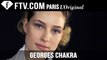 Georges Chakra Hair & Makeup | Paris Couture Fashion Week | FashionTV