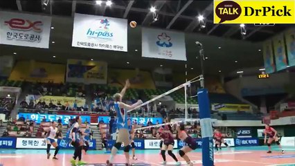 【SKWV】SOUTH KOREA WOMEN'S VOLLEYBALL