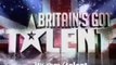 The Result Britains Got Talent 2009 Semi Final 2