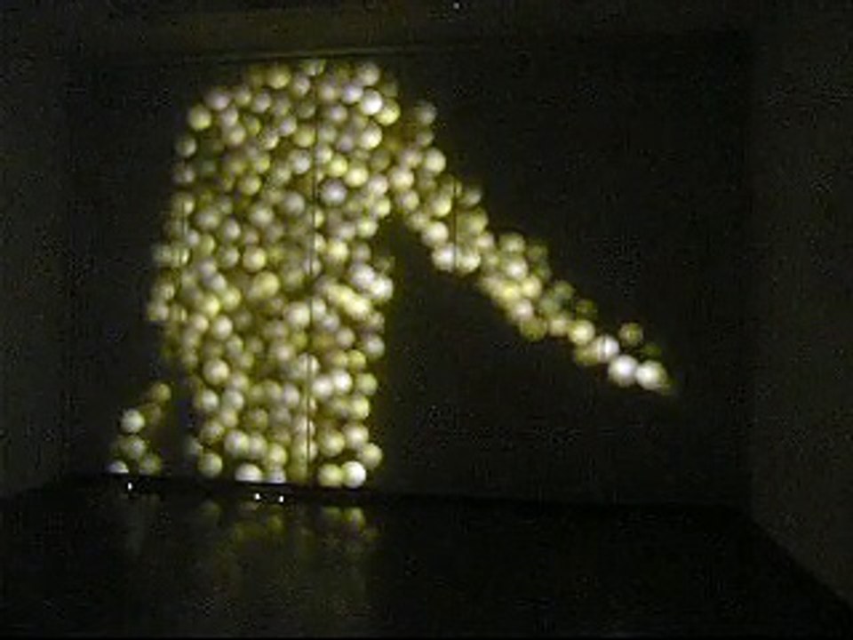 Ping pong sans raquettes