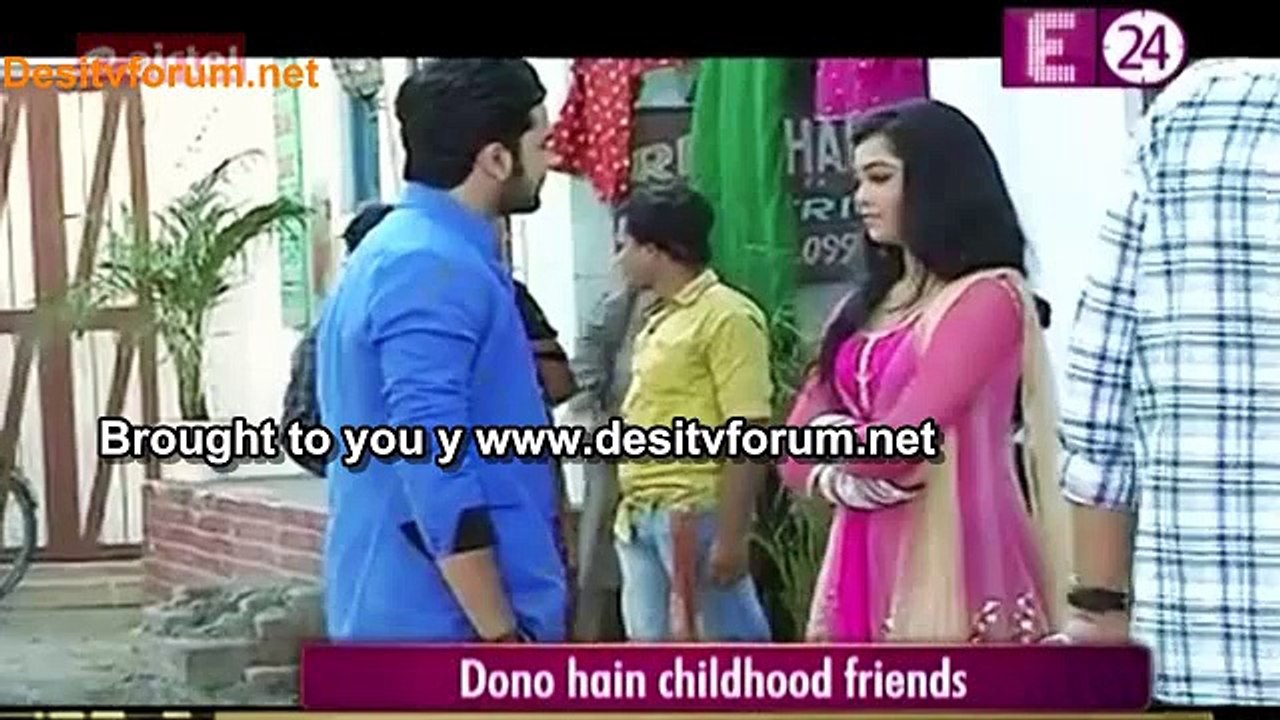 Vishal Ki Real Life Girlfriend Hai Dipakshi ! - Veera - 8th Feb 2015