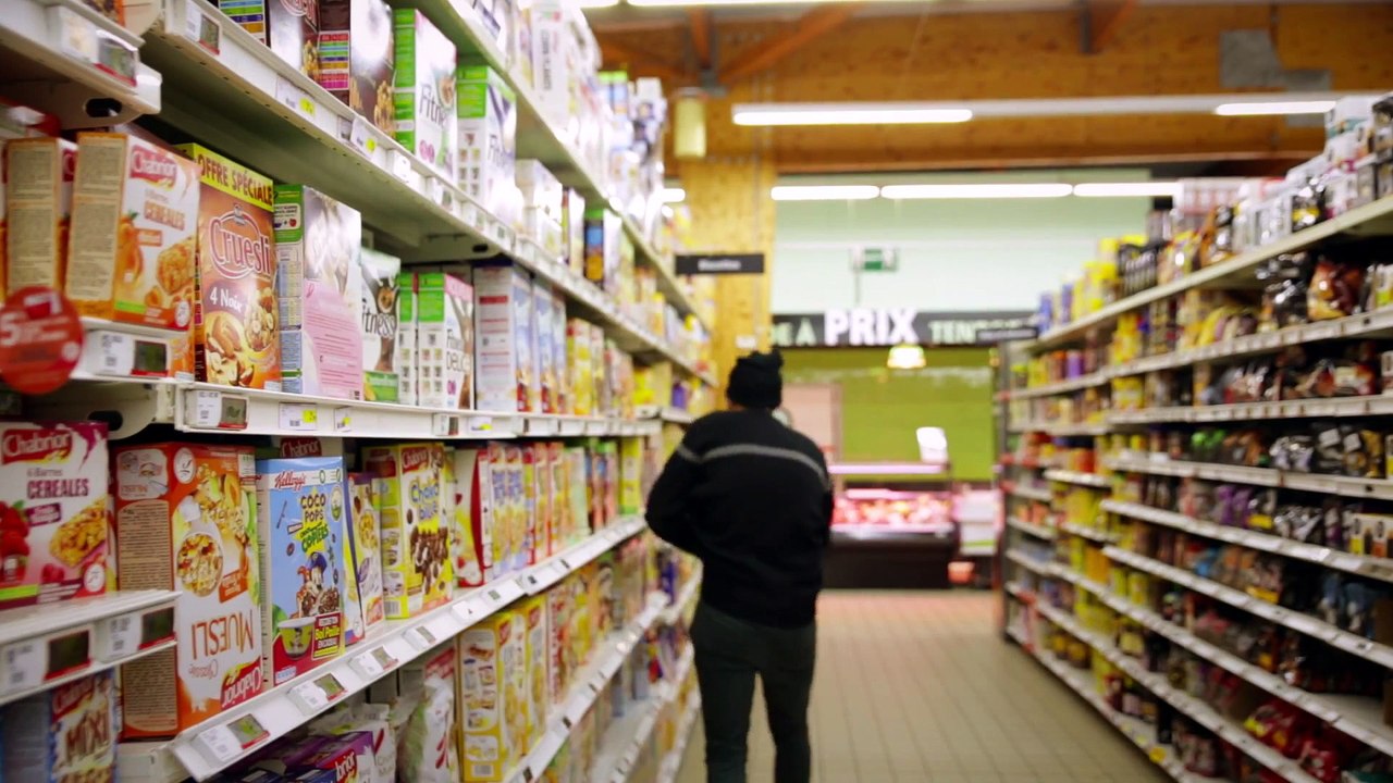 france LA NOTICE -  VOLER DANS LES MAGASINS - 1080p DVD