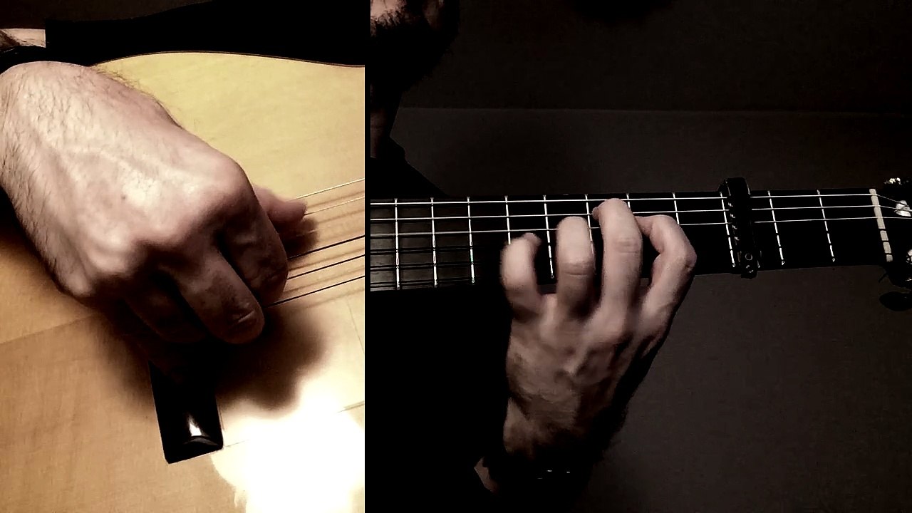 Pulgar Exercise - 12 - Punta Umbria (fandangos) by Paco de Lucia
