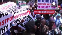 Nigeria: elezioni rinviate al 28 marzo per motivi di sicurezza