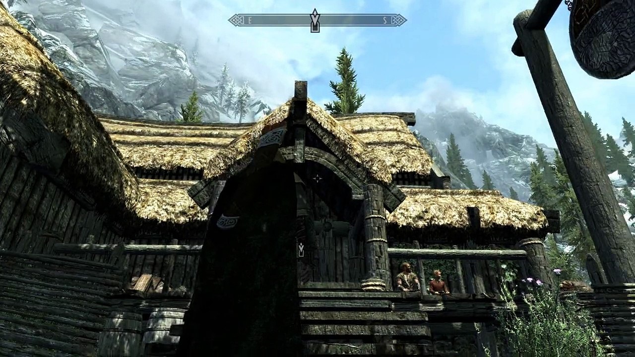 The Elder Scrolls V SKYRIM #°18 - KyneshainRetter! (Let's play) [HD]