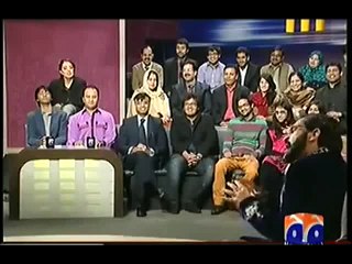 Funny Parody Of Amir Liaquat In Khabarnaak