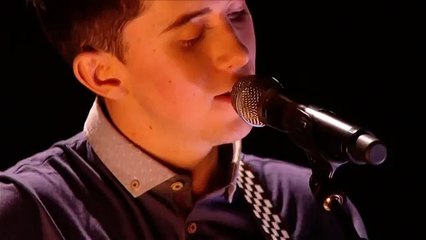 Ryan OShaughnessy Britains Got Talent 2012 Final International version