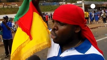 خطة أمنية افريقية بتشكيل قوة بثمانية آلاف وسبعمائة عنصر لمحاربة بوكو حرام المتطرفة