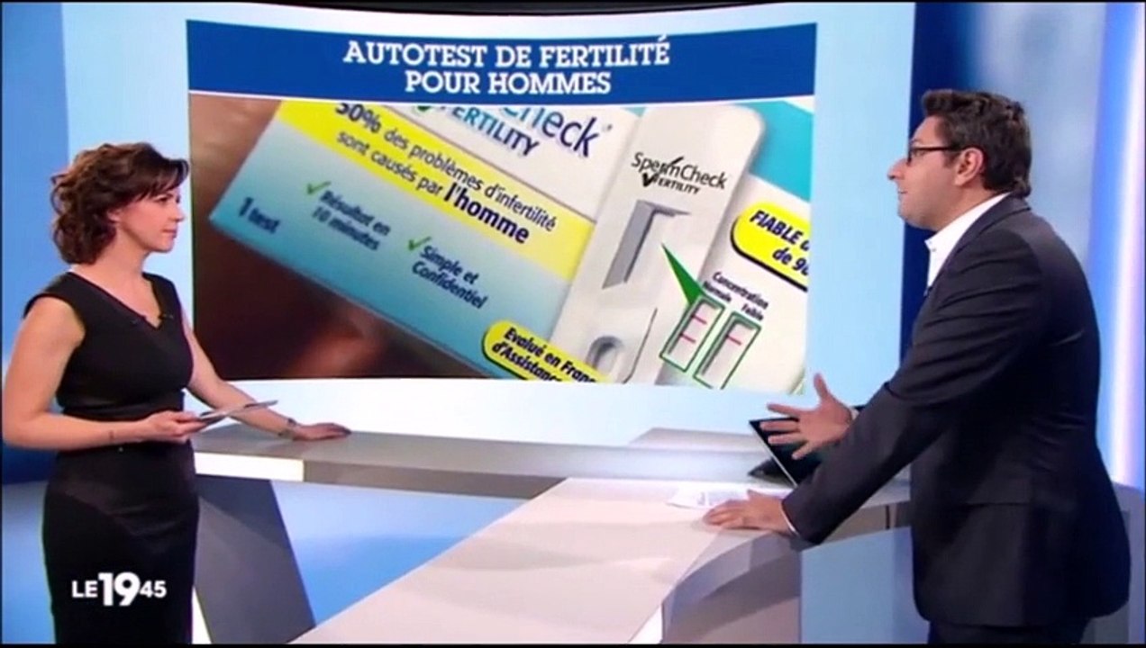 Autotest Fertilité