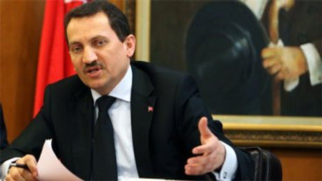 Basın İlan Kurumu Genel Müdürü Atalay İstifa Etti