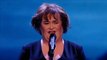 Susan Boyle sings Madonna hit Youll See Britains Got Talent 2012 Final International version