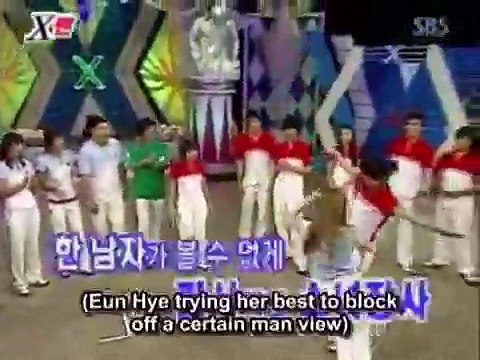 #41 Dangyunhaji-Eun hye And Kim Jong Kook