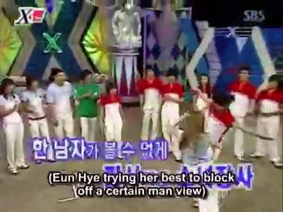 #41 Dangyunhaji-Eun hye And Kim Jong Kook