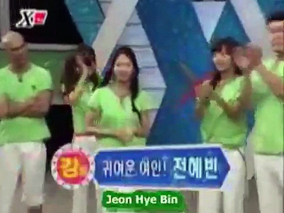 #43 Dangyunhaji-Hye Bin Vs Kim Jong Kook
