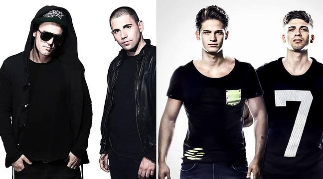 dimitri vegas & like mike vs vinai - LOUDER