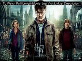 Harry Potter and the Deathly Hallows Part 2 Full Movie In [HD Quality]