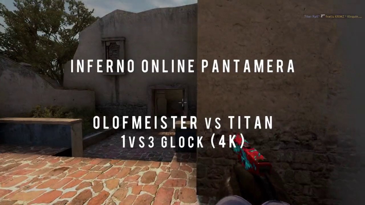 olofm vs Titan - IOS Pantamera