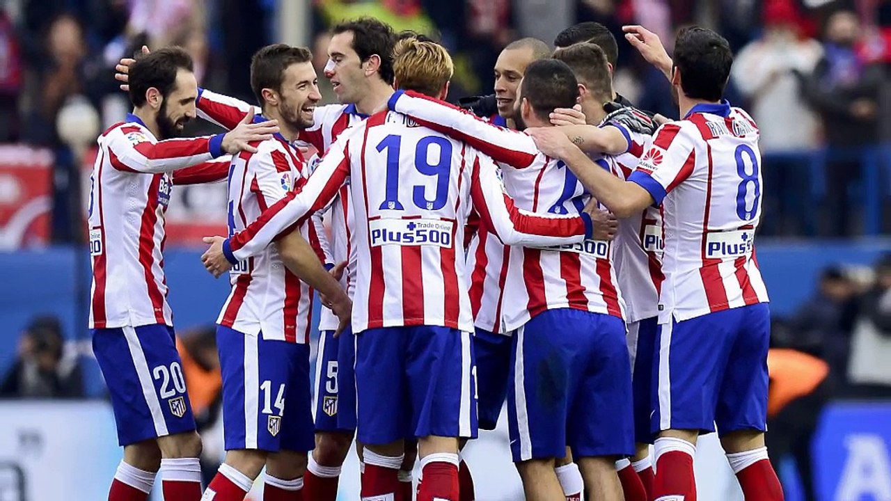 Simeone begeistert: 'Brillant vollstreckt'