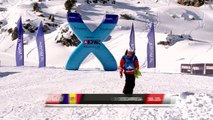 FJWC15 - Run of Noah Perkovich(USA) in Grandvalira (AND)