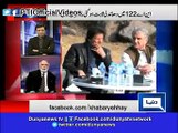 Election Commission Was Fully Involved In Election Rigging:- Haroon Rasheed