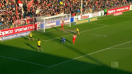 20e j. - Aubameyang donne de l'air à Dortmund