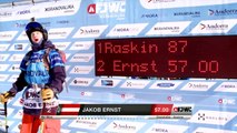 FJWC15 - Run of Luke Smith(SUI) in Grandvalira (AND)