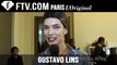 Gustavo Lins Backstage | Paris Couture Fashion Week | FashionTV