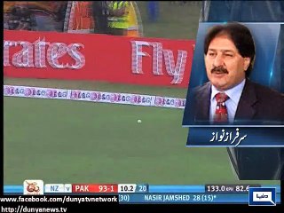 Dunya News - Ex cricketers criticise Nasir Jamshed's inclusion in team