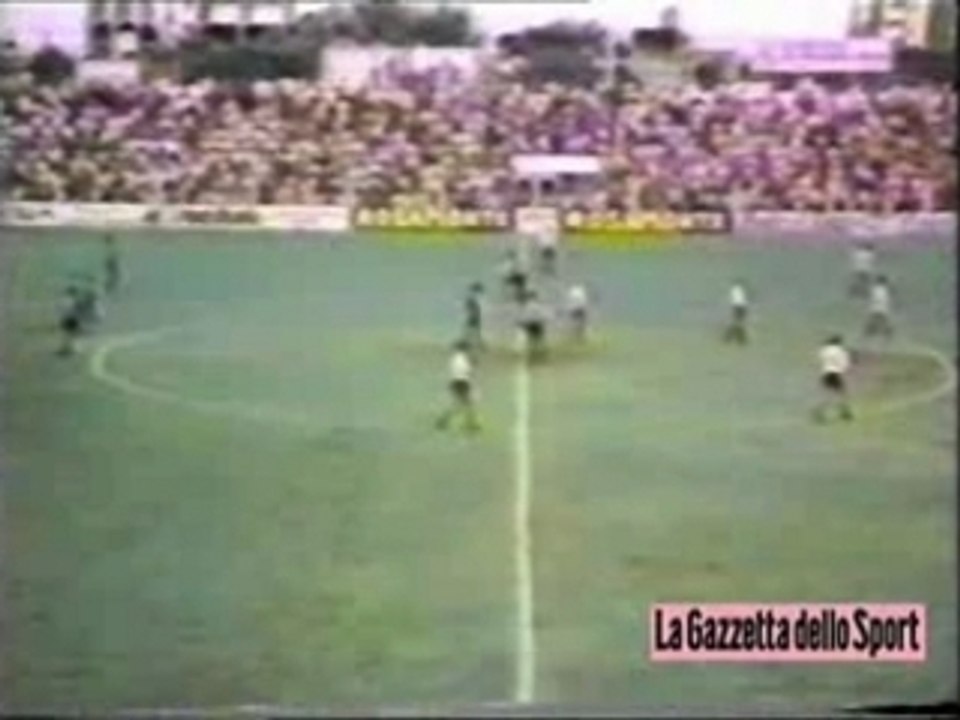 Maradona - Gol de centrocampo