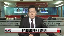Political crisis in Yemen as Houthi rebels take over
