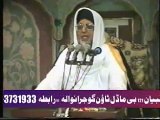 Wa wa jadaka ki Haqiqat , Abu Albayan Pir Muhammad Saeed Ahmed Mujaddadi