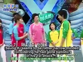 #59 Dangyunhaji-Bae Seul Gi Vs Lee Seung Gi