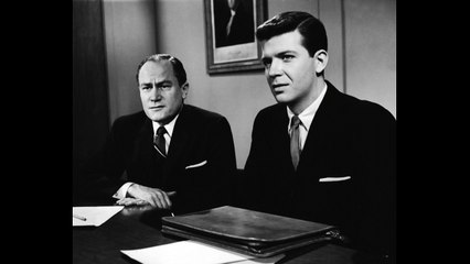 TRIBUTE TO E. G. MARSHALL