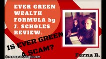 Evergreen Wealth Formula Review - Fernando Rivas