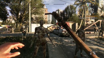 Dying Light Review: Lasting Action & Survival