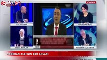 Nagehan Alçı'nın zor anları