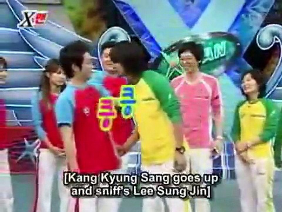 #59 Dangyunhaji-Lee Sung Jin Vs Kyung Sang & Bada