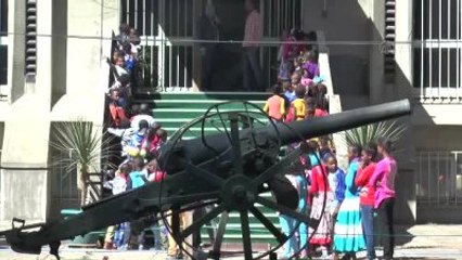 Etiyopya'da 3,2 Milyon Yıllık İnsansı Fosili: Lucy