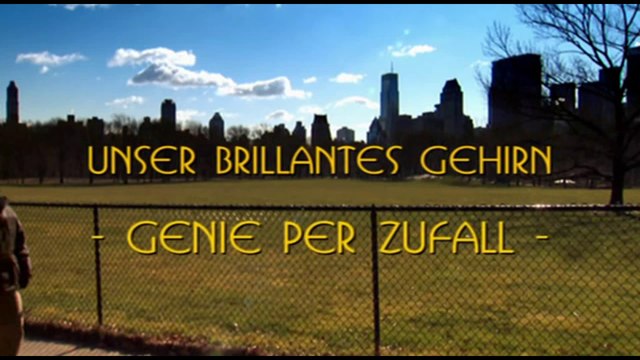 Die Geheimnisse unseres Gehirns - 2010 - 2v3 - Genie per Zufall - by ARTBLOOD