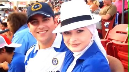 Nicole Queen American accepts to Islam part 1