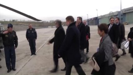 Gazprom'un Başkanı Aleksey Miller